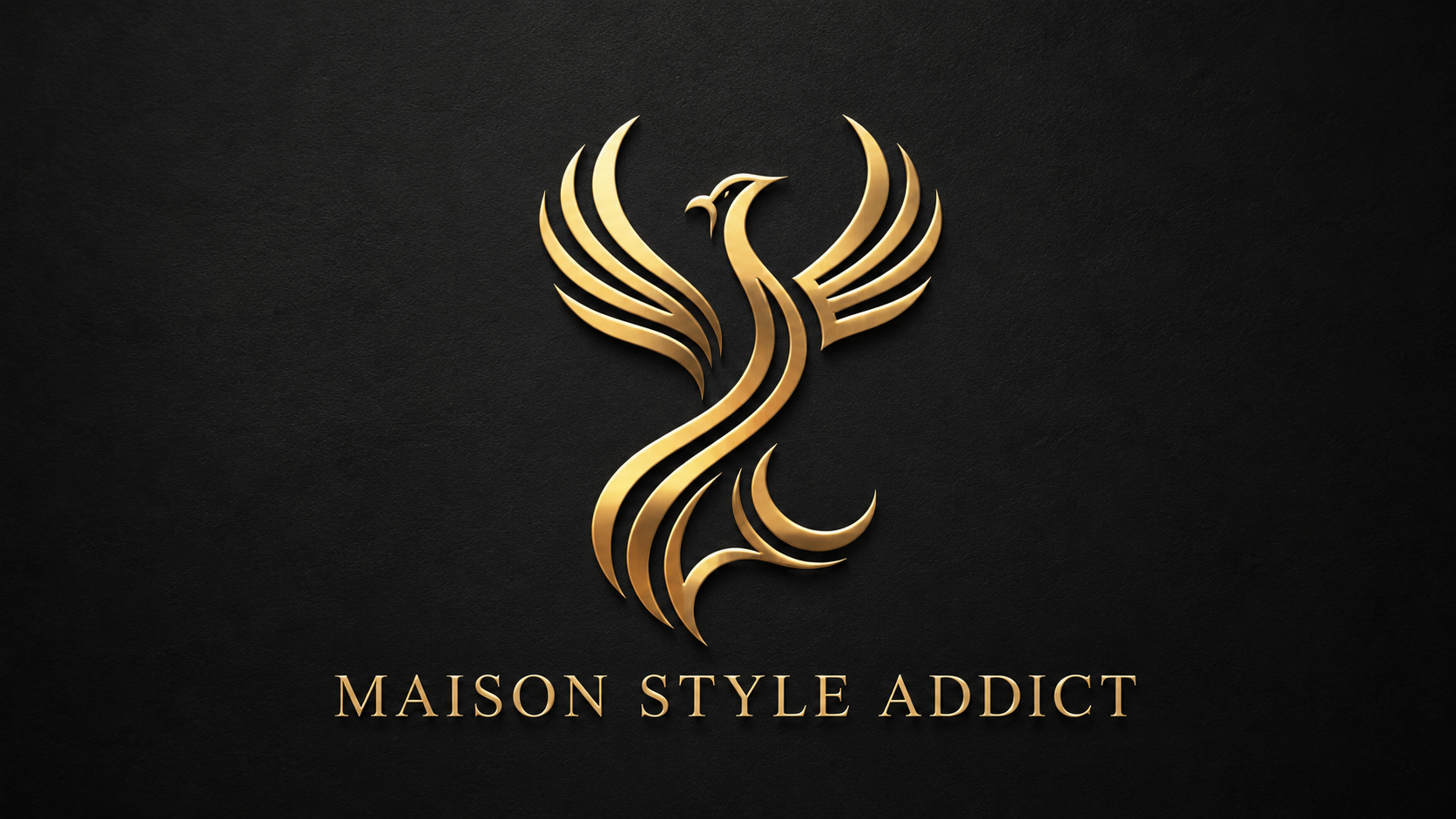 LogoMaison Style Addict marque de vêtements  premium