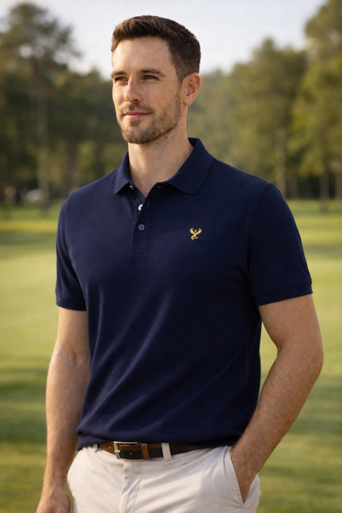 Polo style addict - polo blue abysses (S)