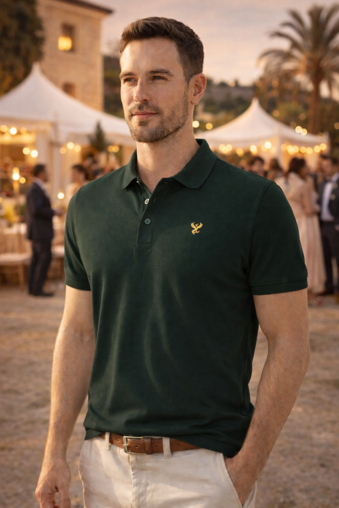 Polo Style Addict - Polo Green