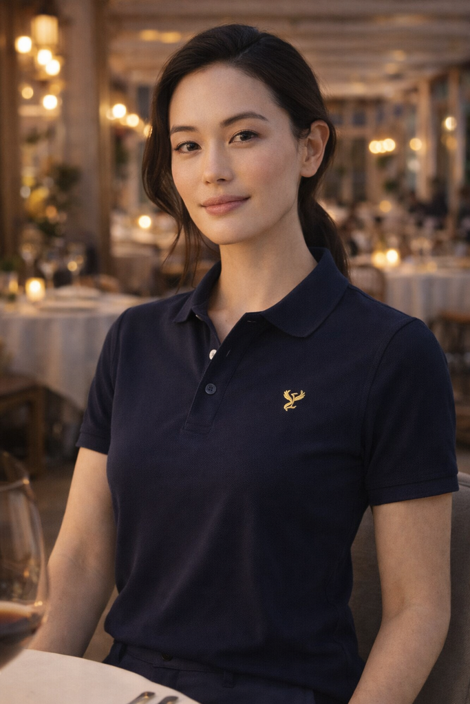 Polo Style Addict -Polo Blue