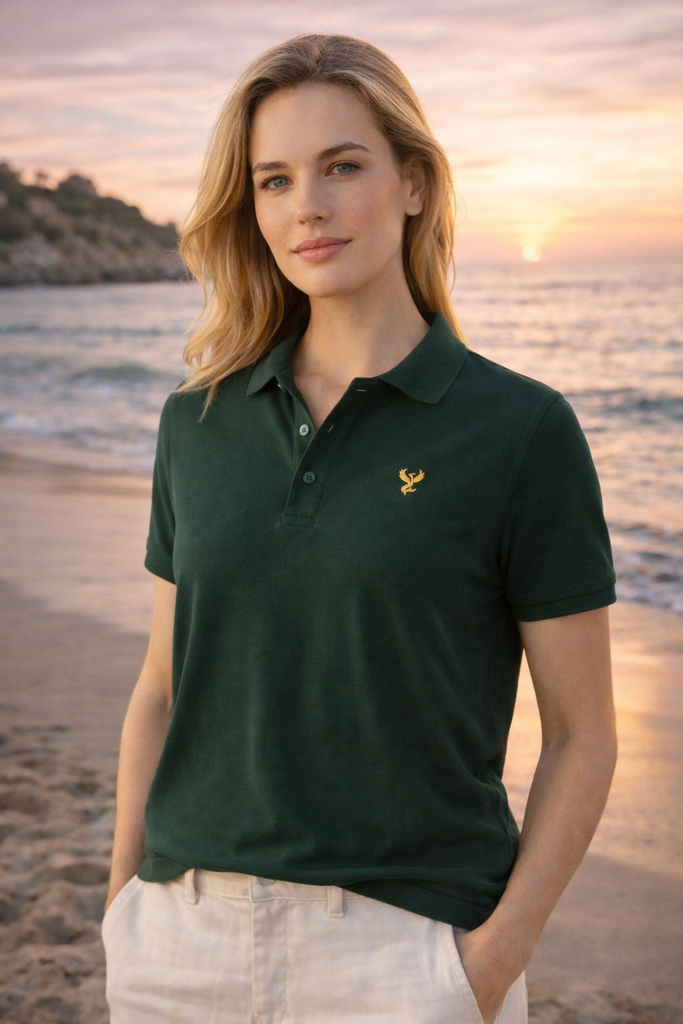 Polo Style Addict - Polo Green