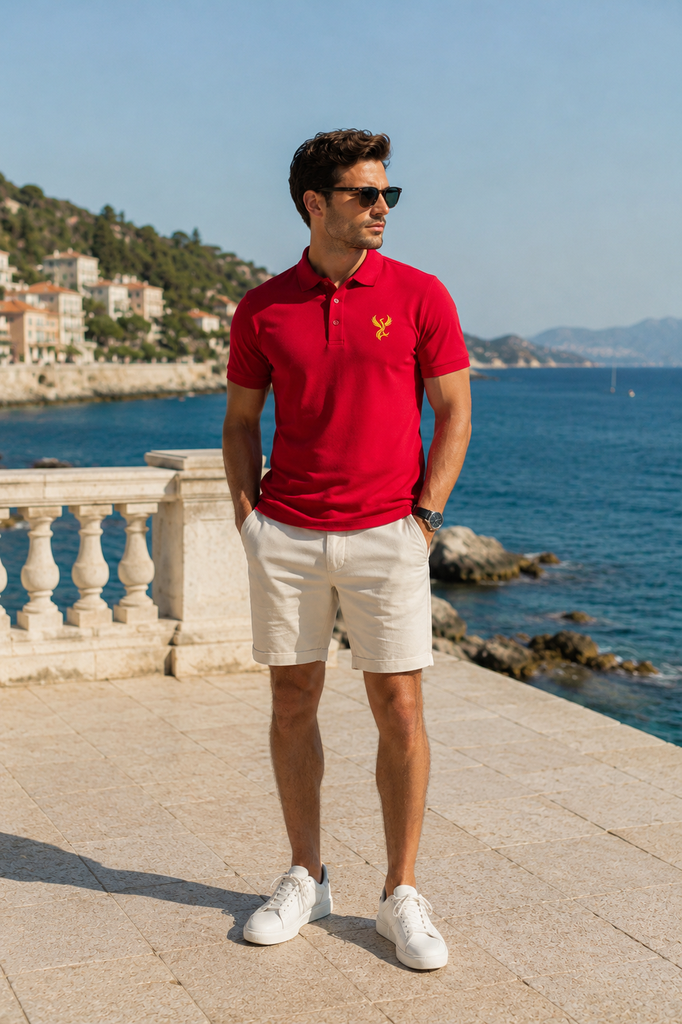 Polo Red Intense